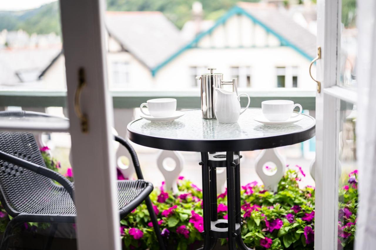 Southcliffe B&B Линтон Экстерьер фото