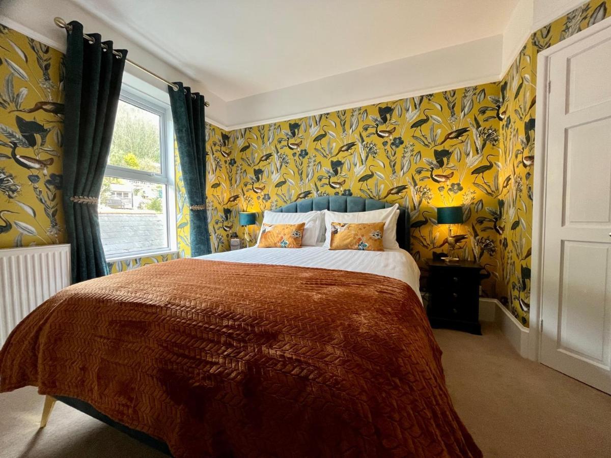 Southcliffe B&B Линтон Экстерьер фото