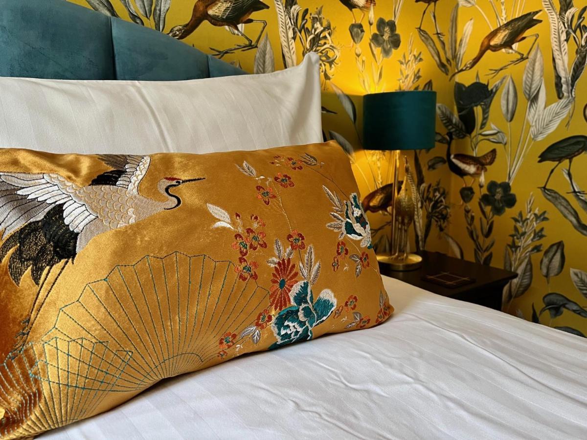 Southcliffe B&B Линтон Экстерьер фото