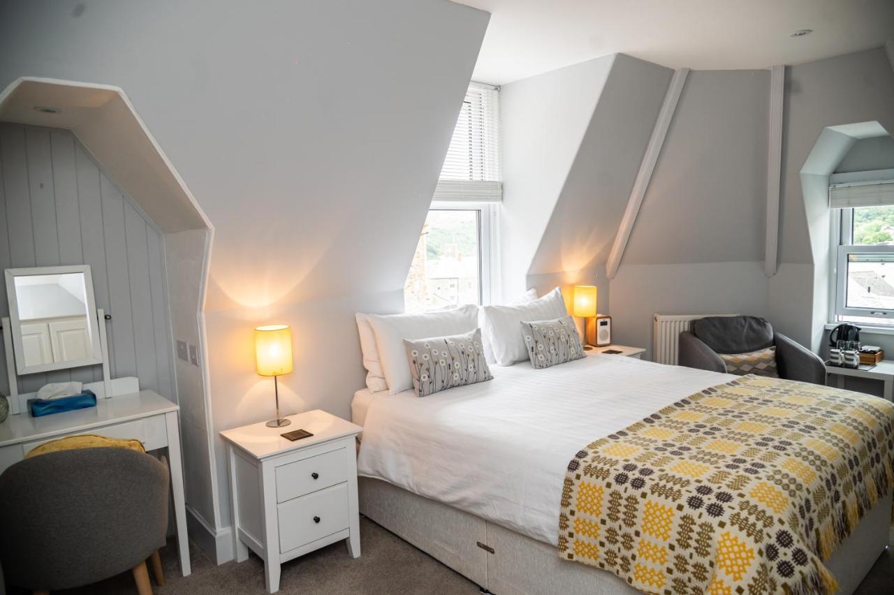 Southcliffe B&B Линтон Экстерьер фото