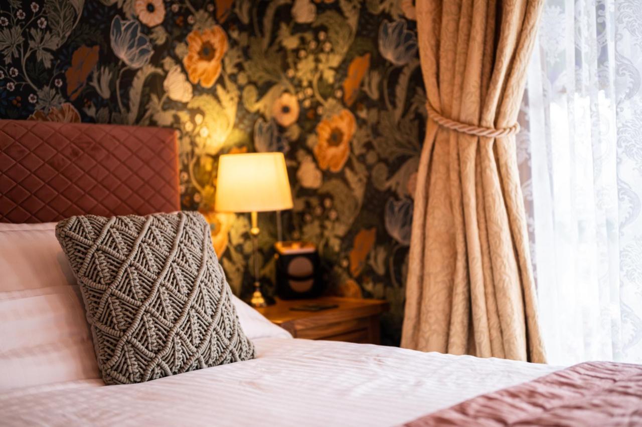 Southcliffe B&B Линтон Экстерьер фото