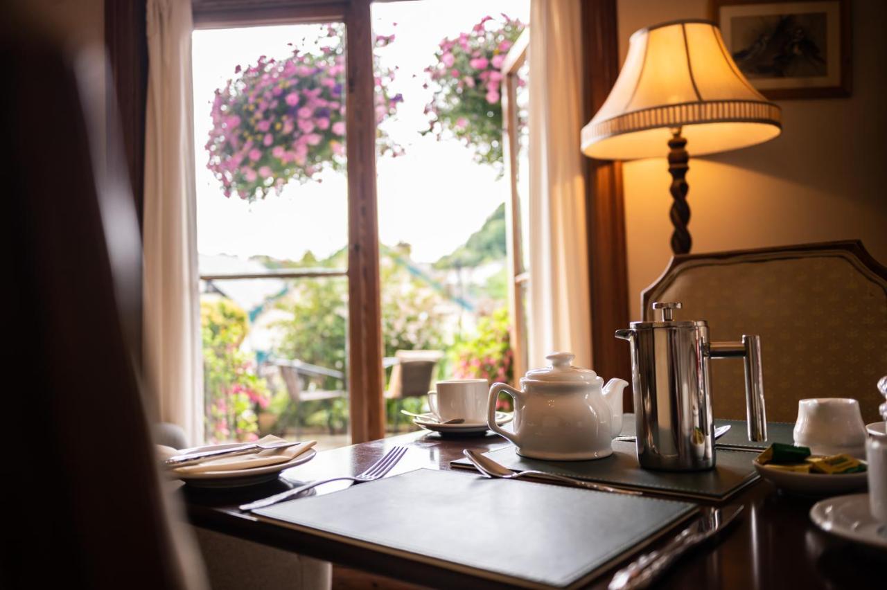 Southcliffe B&B Линтон Экстерьер фото