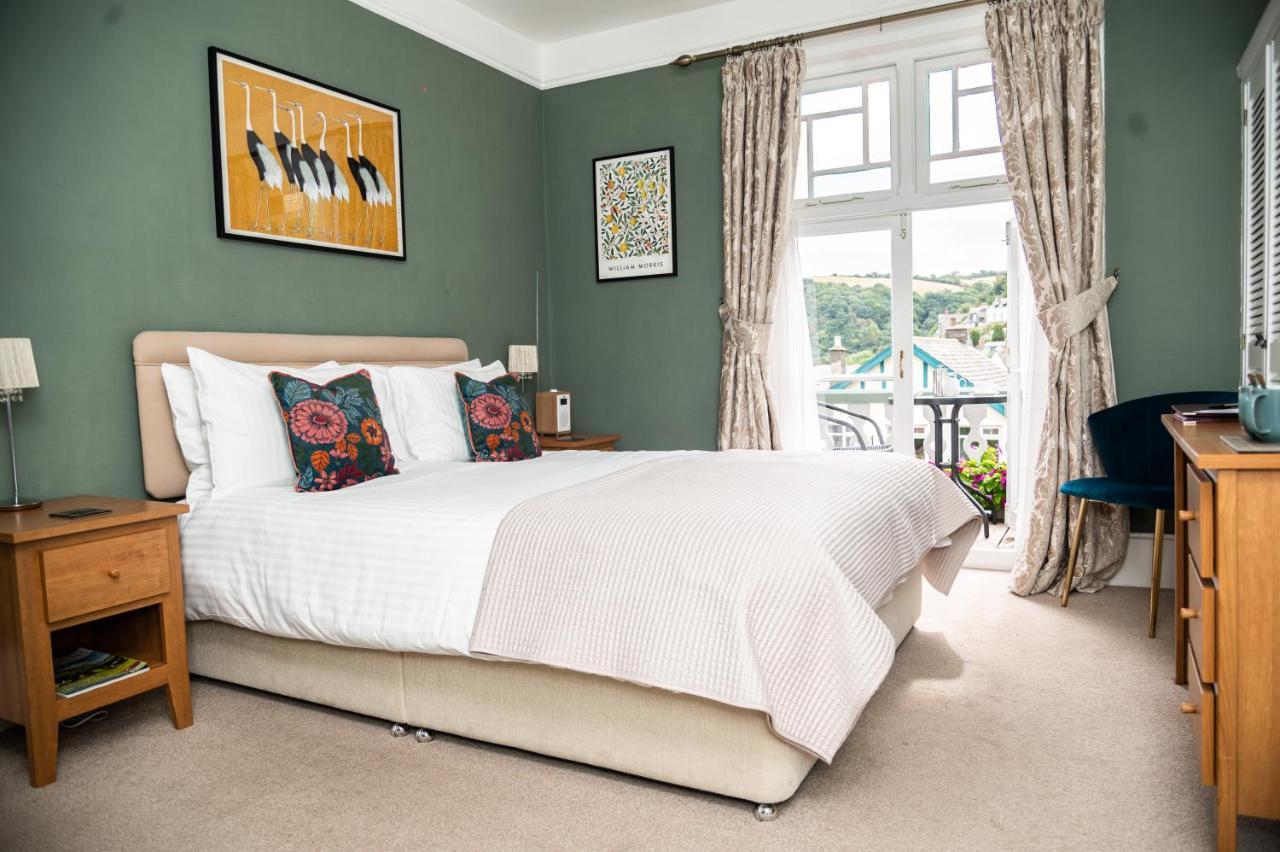 Southcliffe B&B Линтон Экстерьер фото