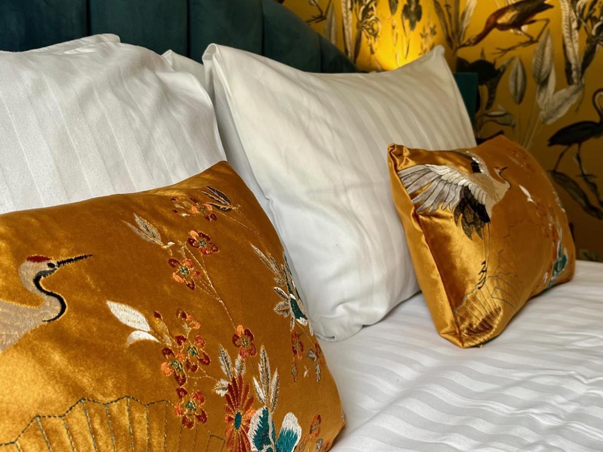 Southcliffe B&B Линтон Экстерьер фото