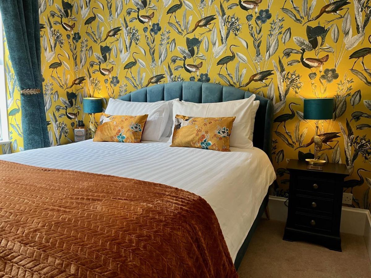 Southcliffe B&B Линтон Экстерьер фото