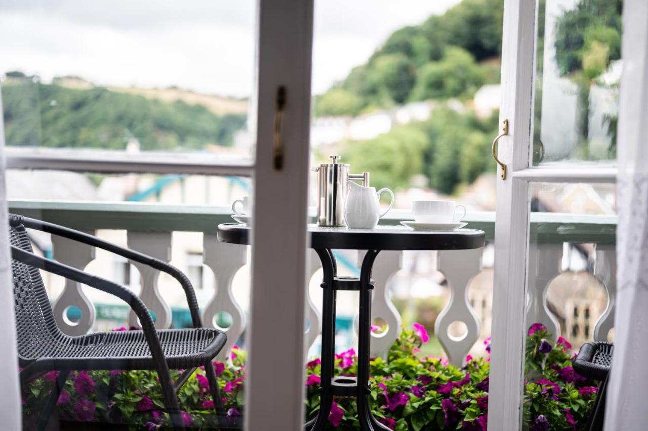 Southcliffe B&B Линтон Экстерьер фото