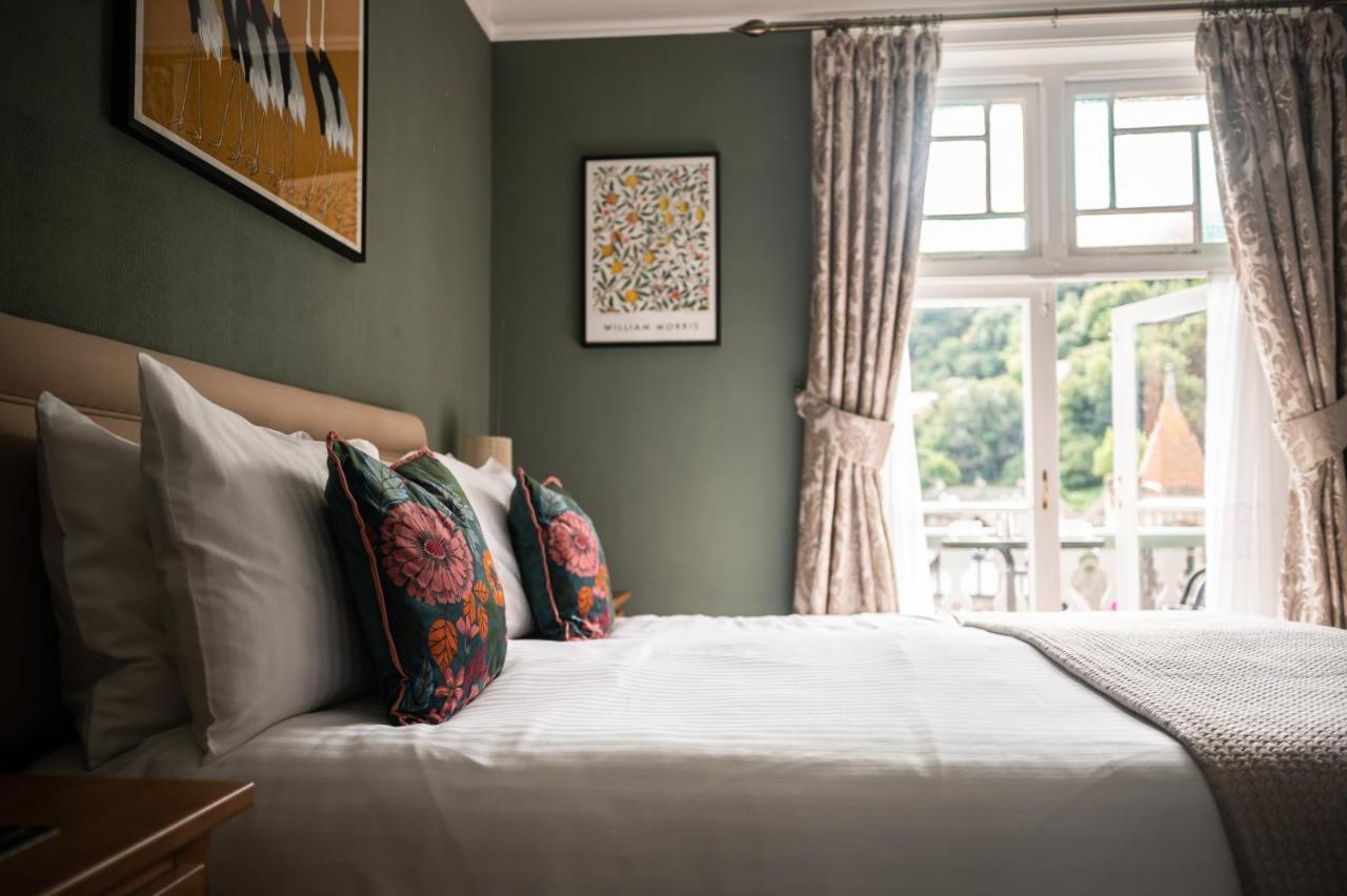 Southcliffe B&B Линтон Экстерьер фото
