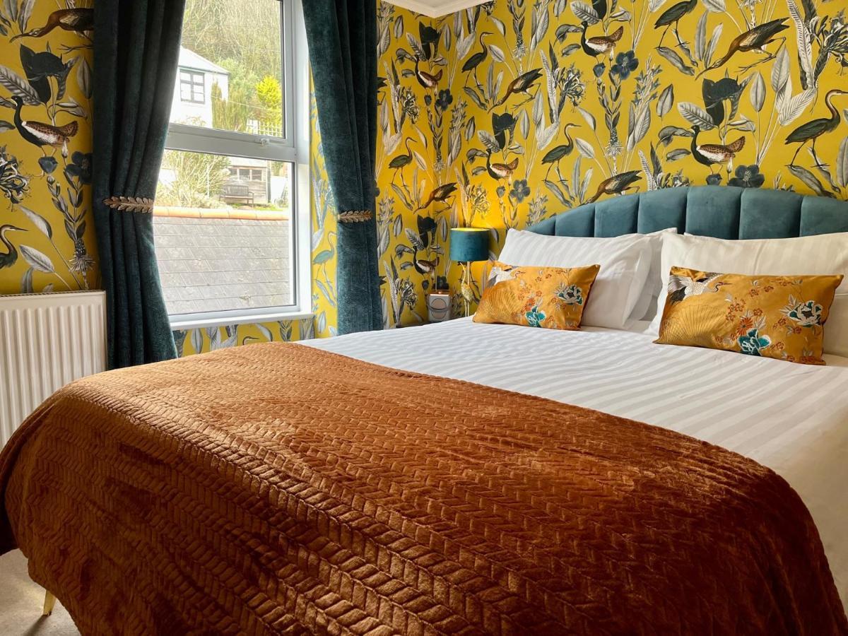 Southcliffe B&B Линтон Экстерьер фото