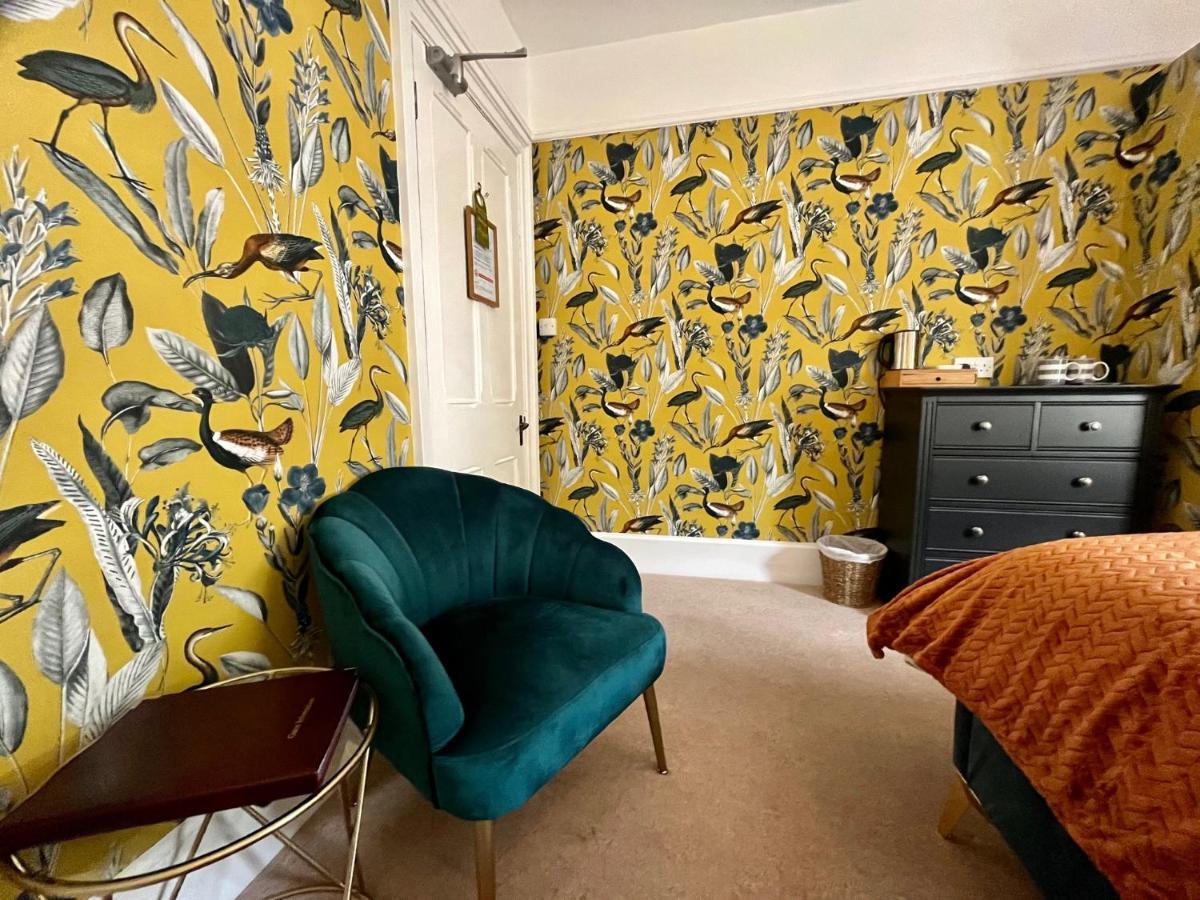 Southcliffe B&B Линтон Экстерьер фото