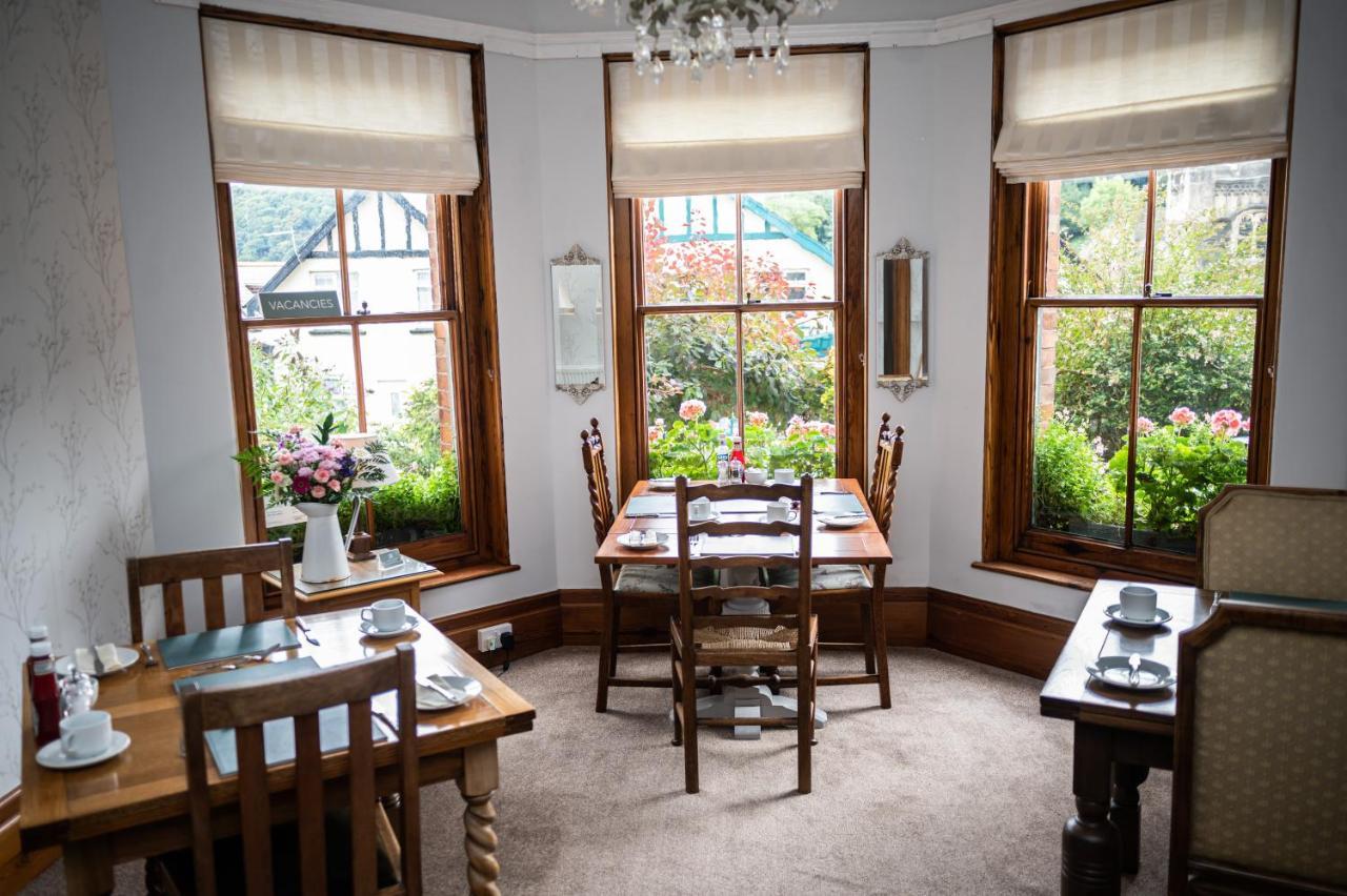 Southcliffe B&B Линтон Экстерьер фото