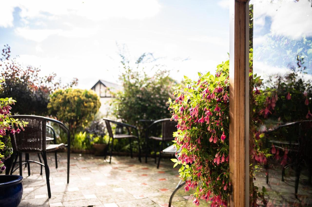 Southcliffe B&B Линтон Экстерьер фото