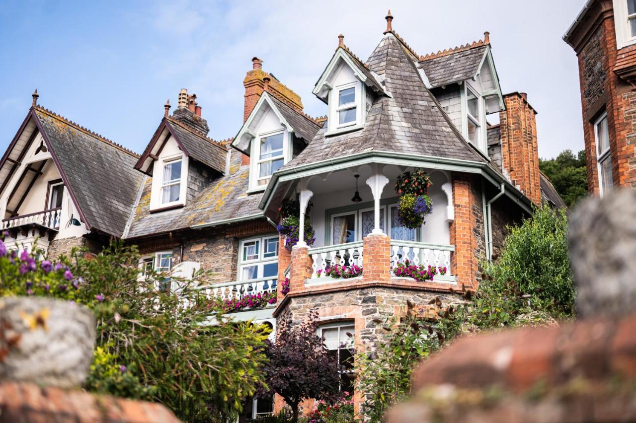 Southcliffe B&B Линтон Экстерьер фото