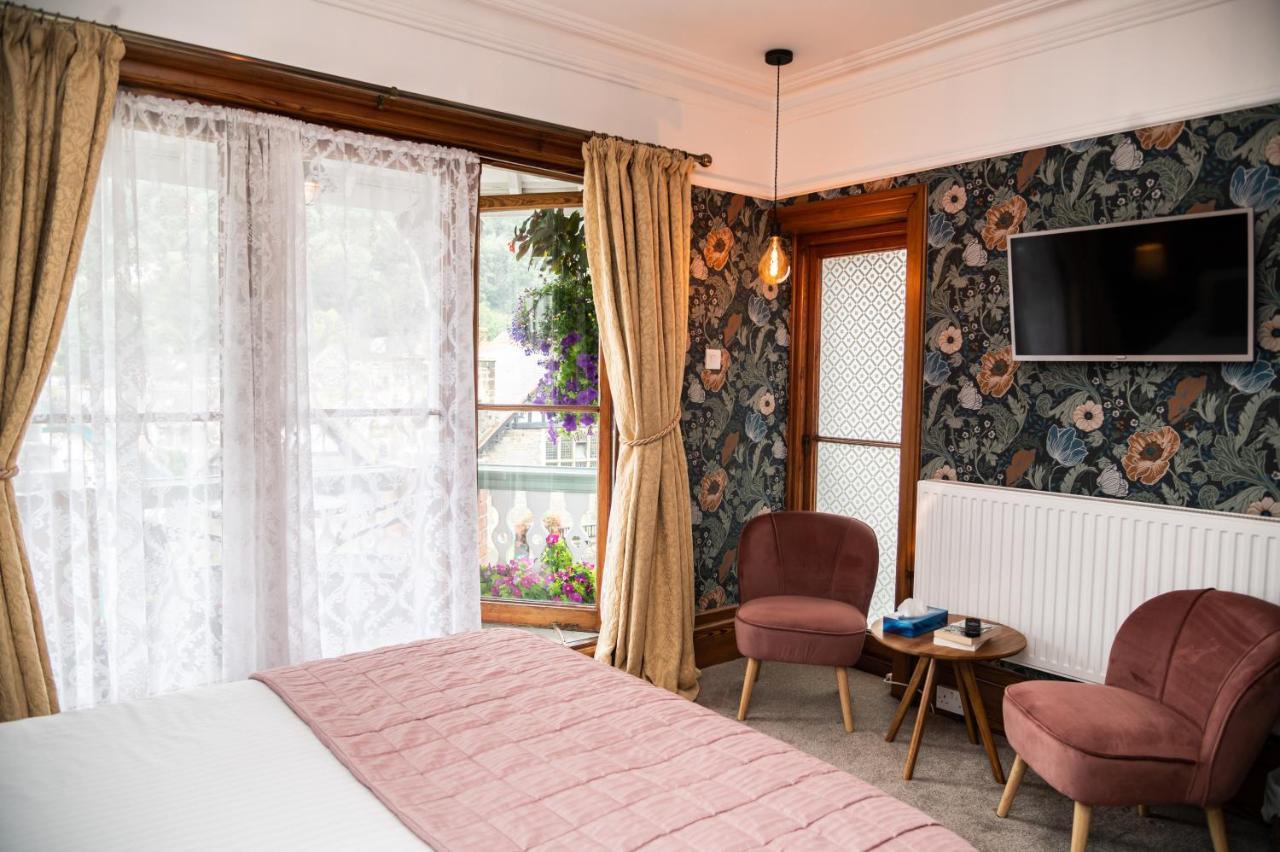 Southcliffe B&B Линтон Экстерьер фото
