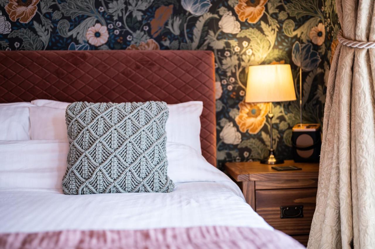 Southcliffe B&B Линтон Экстерьер фото