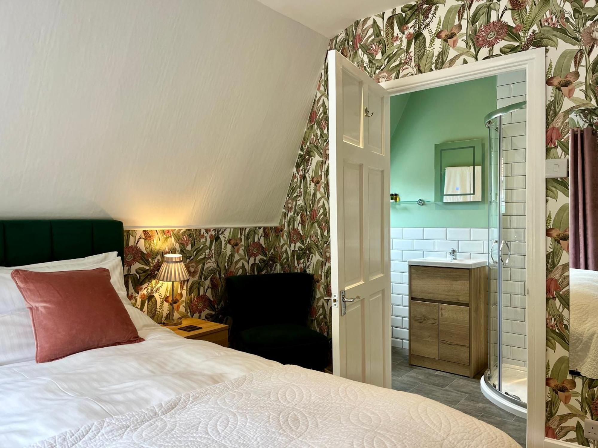 Southcliffe B&B Линтон Экстерьер фото