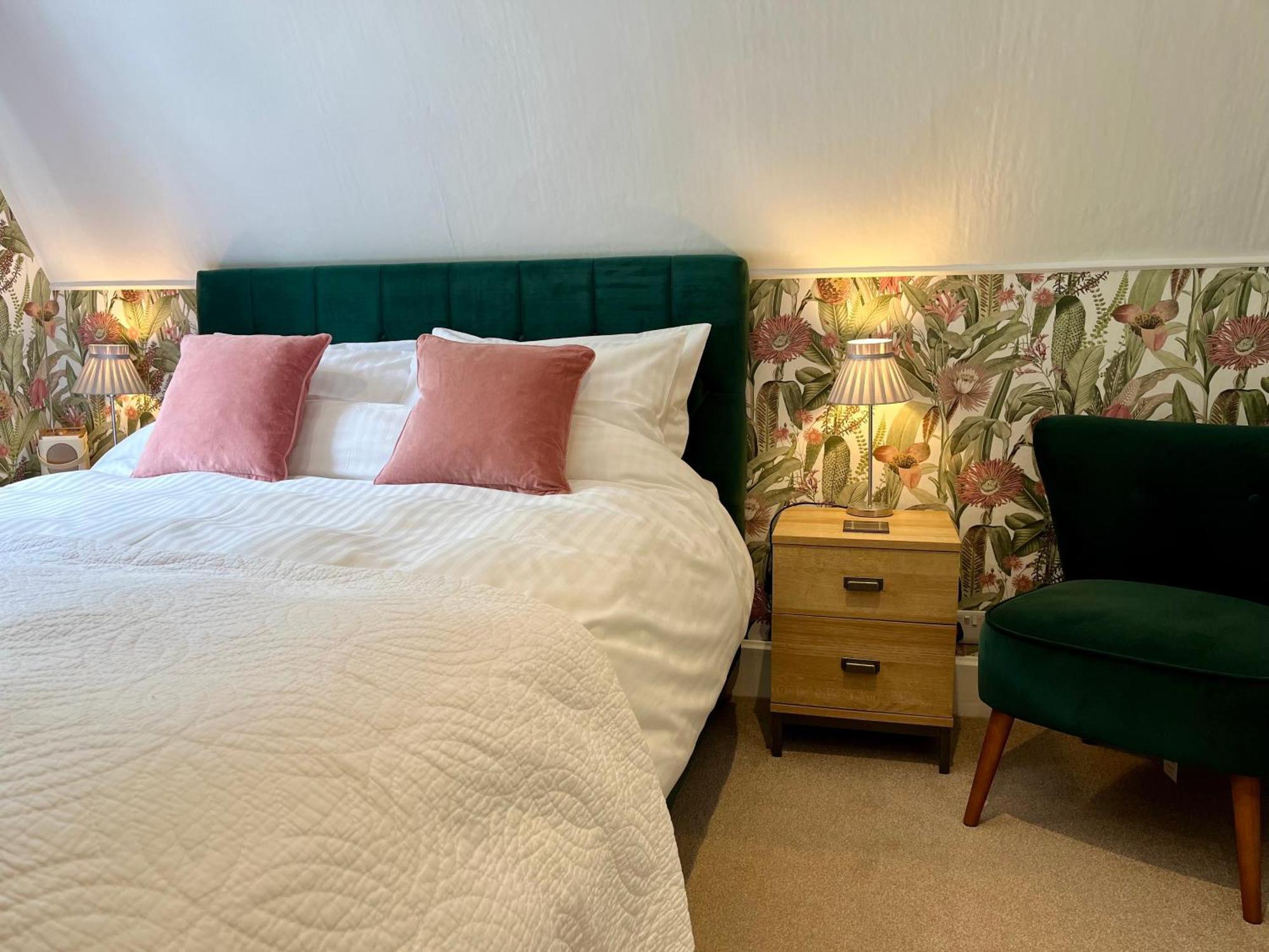 Southcliffe B&B Линтон Экстерьер фото