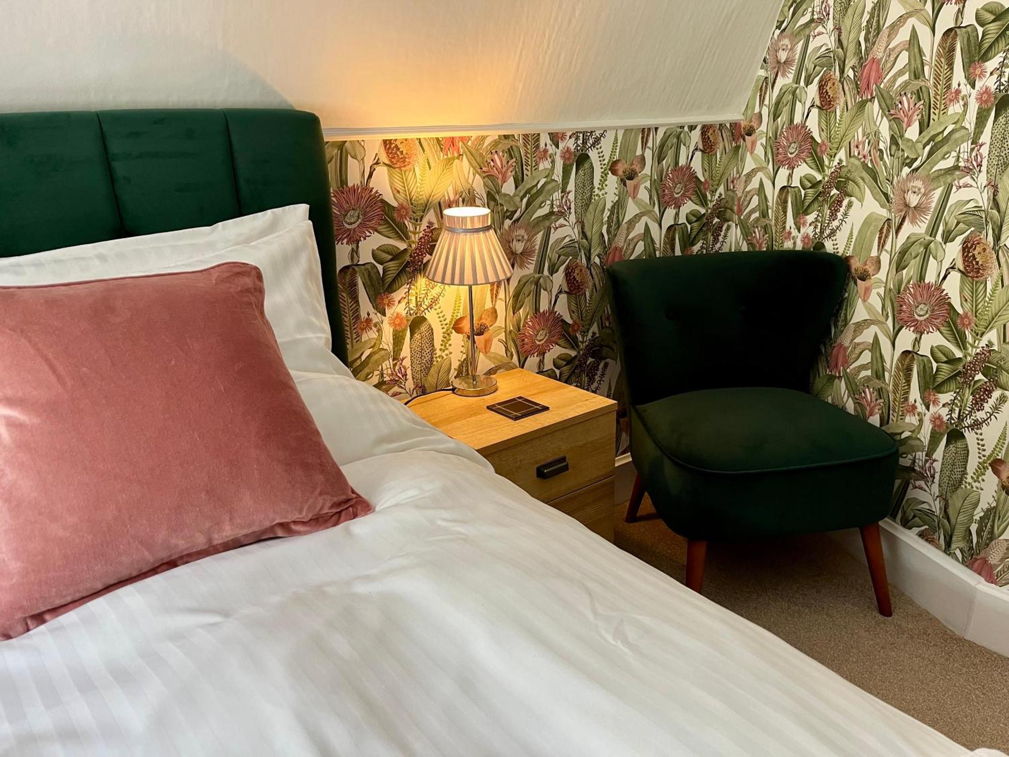Southcliffe B&B Линтон Экстерьер фото