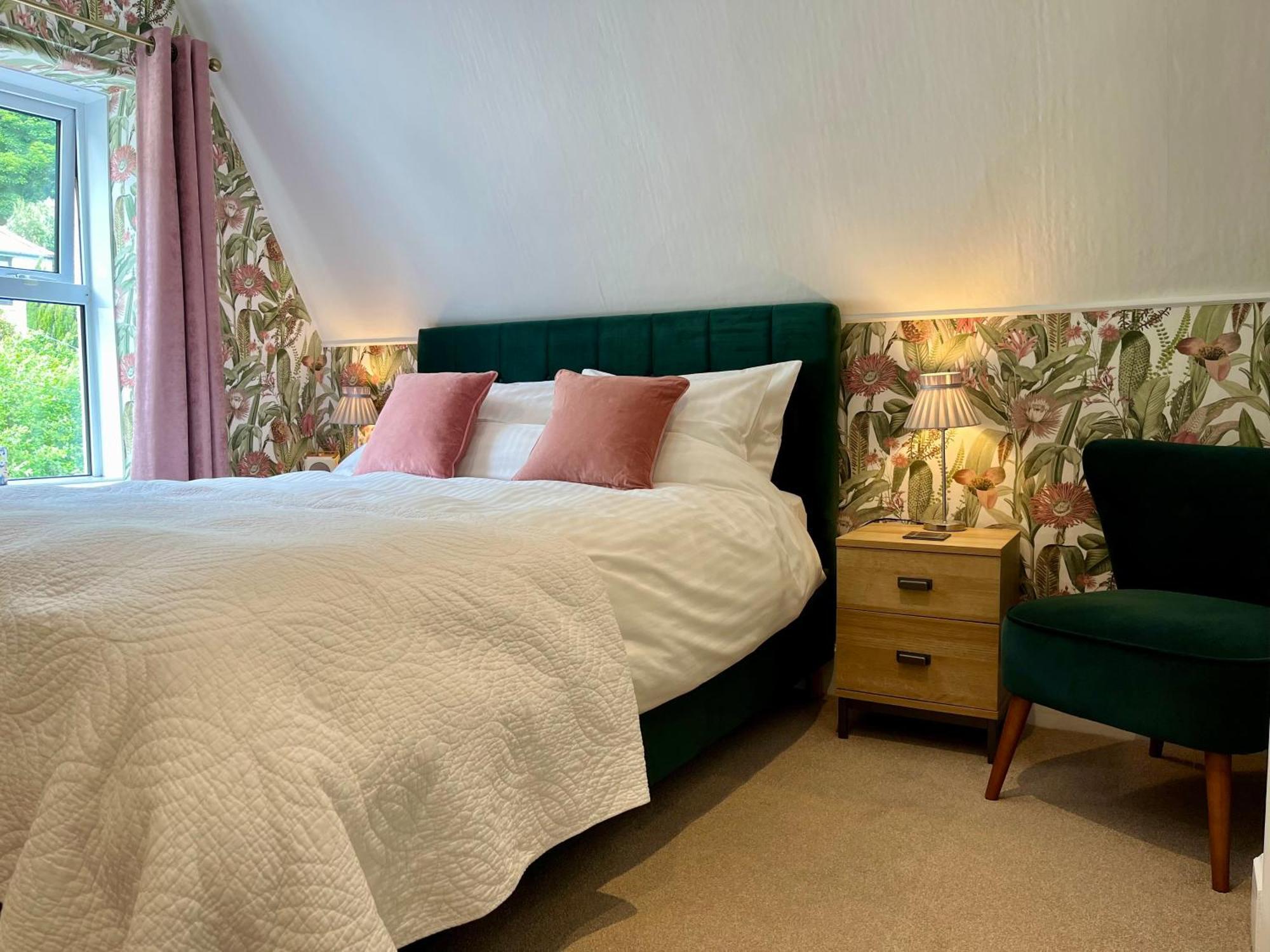 Southcliffe B&B Линтон Экстерьер фото