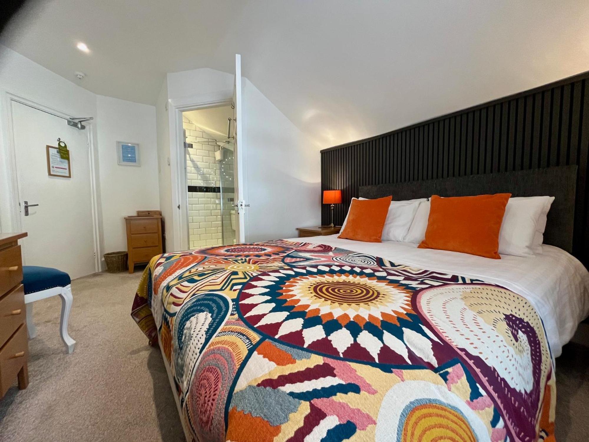 Southcliffe B&B Линтон Экстерьер фото