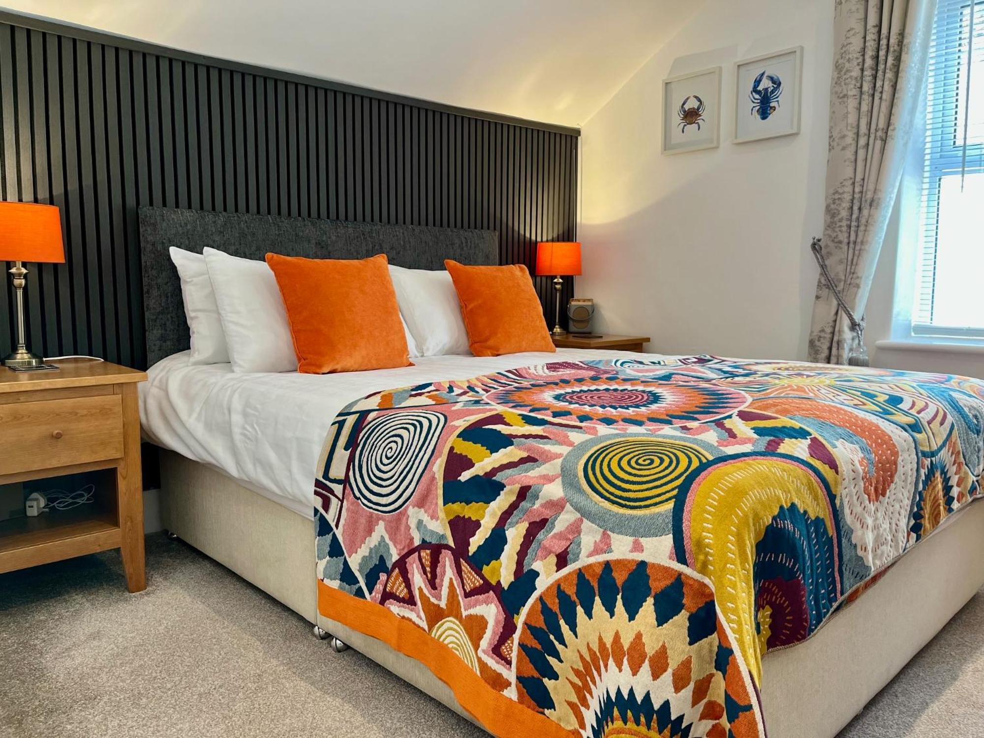 Southcliffe B&B Линтон Экстерьер фото