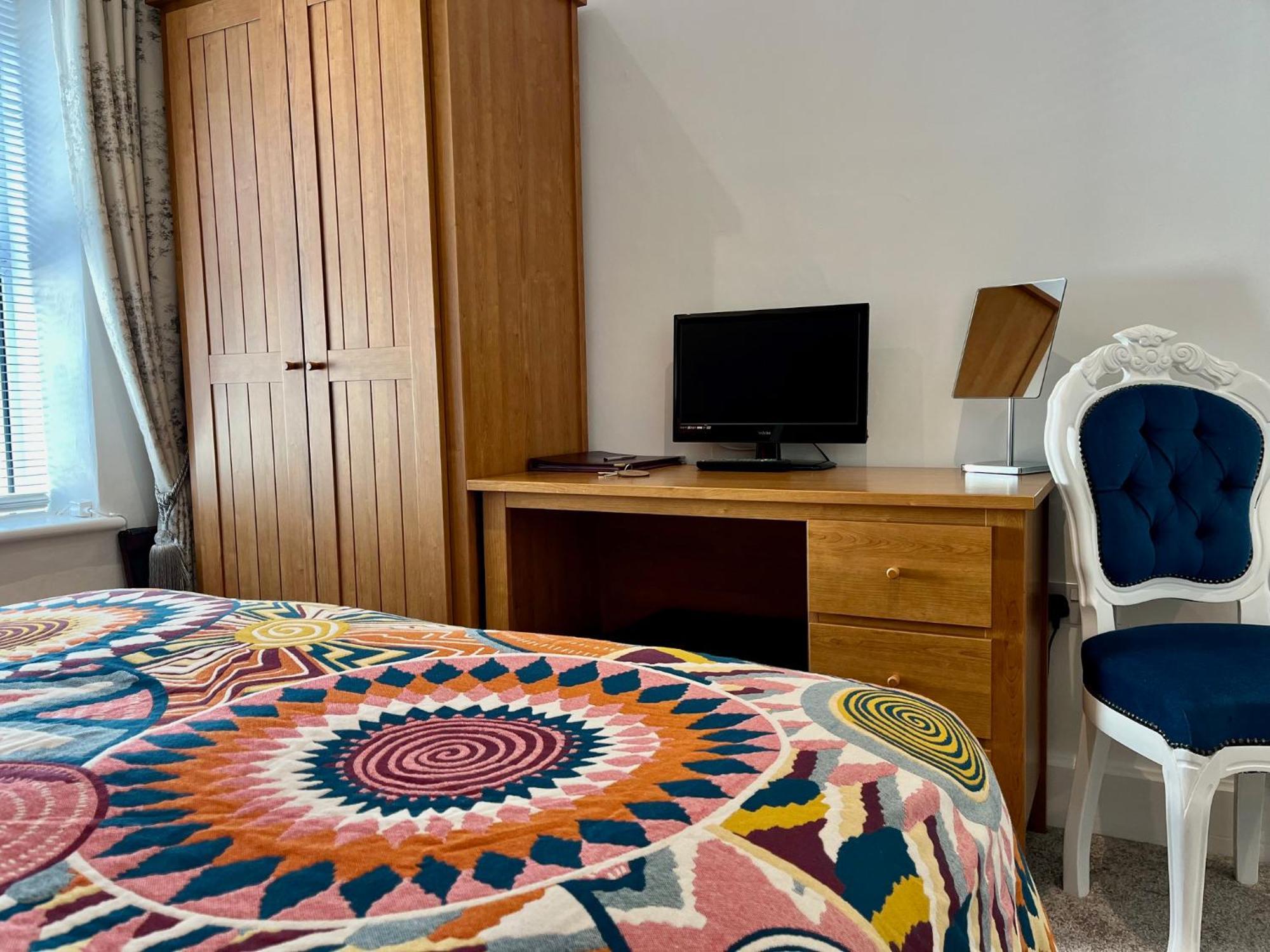 Southcliffe B&B Линтон Экстерьер фото